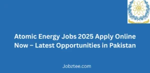 Atomic Energy Jobs 2025 Apply Online Now